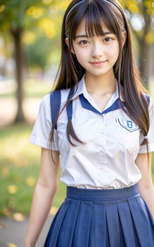 サンプル画像6:グラビア写真集 制服コスプレ美少女 Vol.5(前田 加奈) [d_321883]