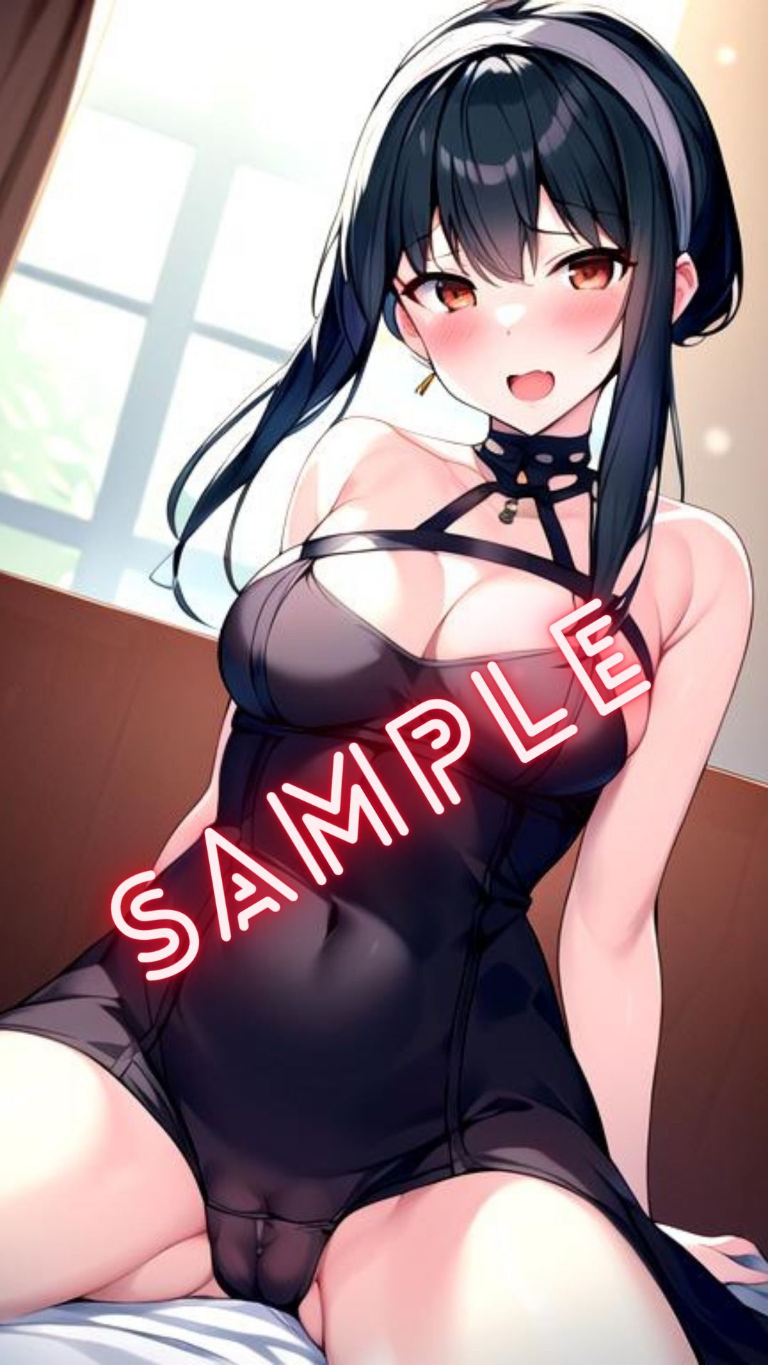 サンプル画像3:エッッッなヨ◯さん！！(パンティー旅情) [d_321909]