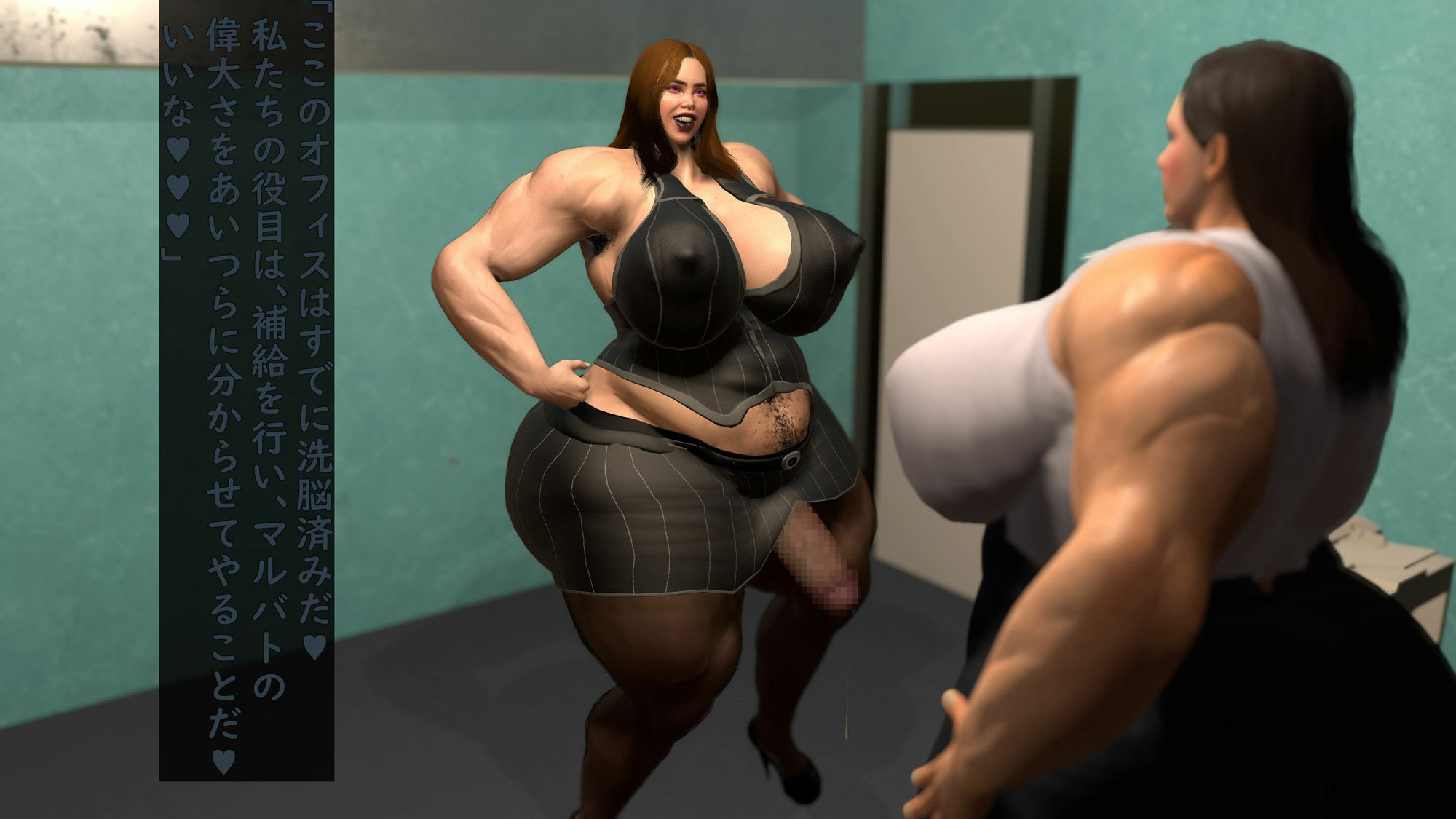 サンプル画像1:耀晶戦姫アステリア 壊滅編(ベジタリアン) [d_321918]