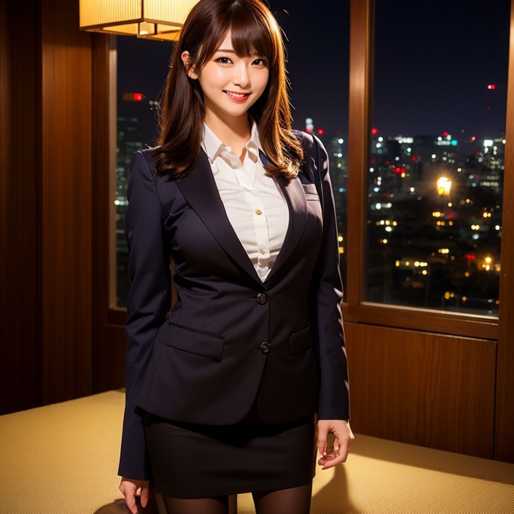 サンプル画像1:同僚との周りに言えない 秘密の一夜(KD出版) [d_322031]