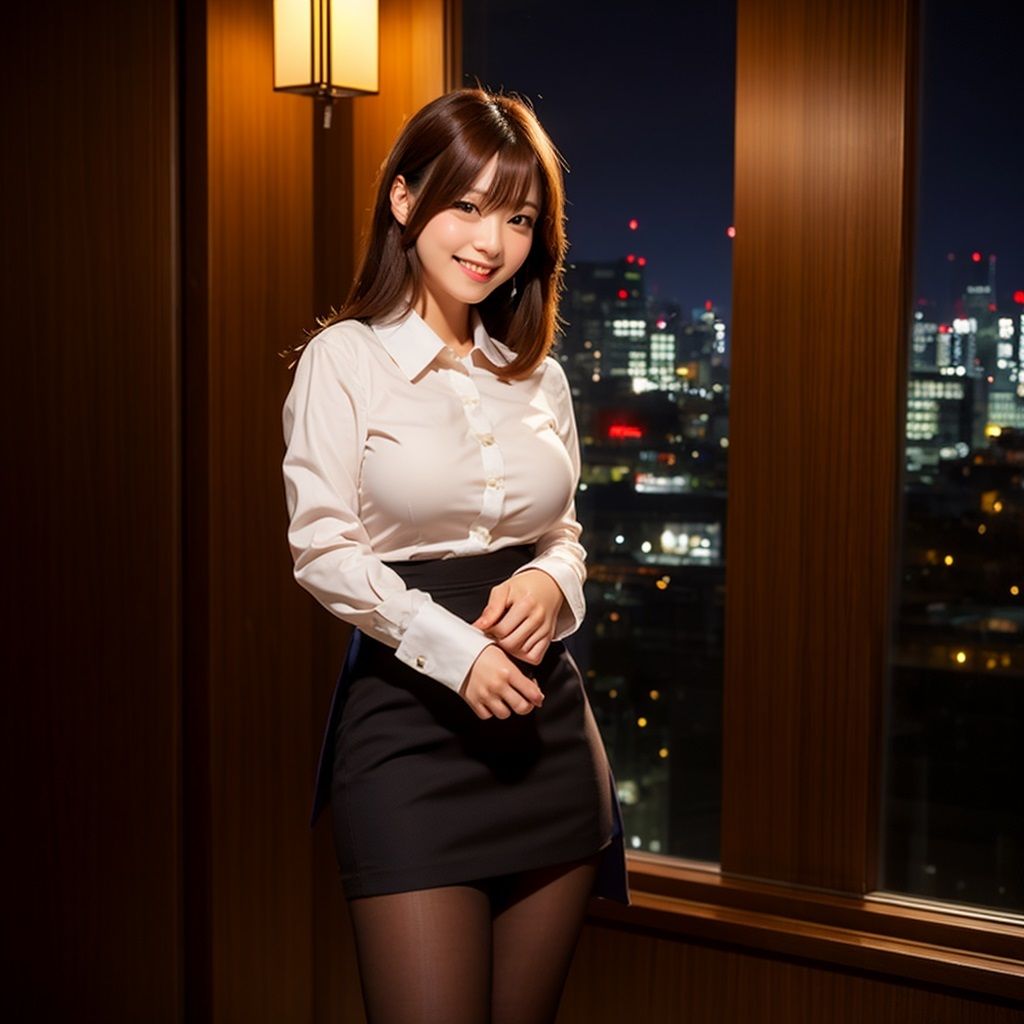 サンプル画像4:同僚との周りに言えない 秘密の一夜(KD出版) [d_322031]