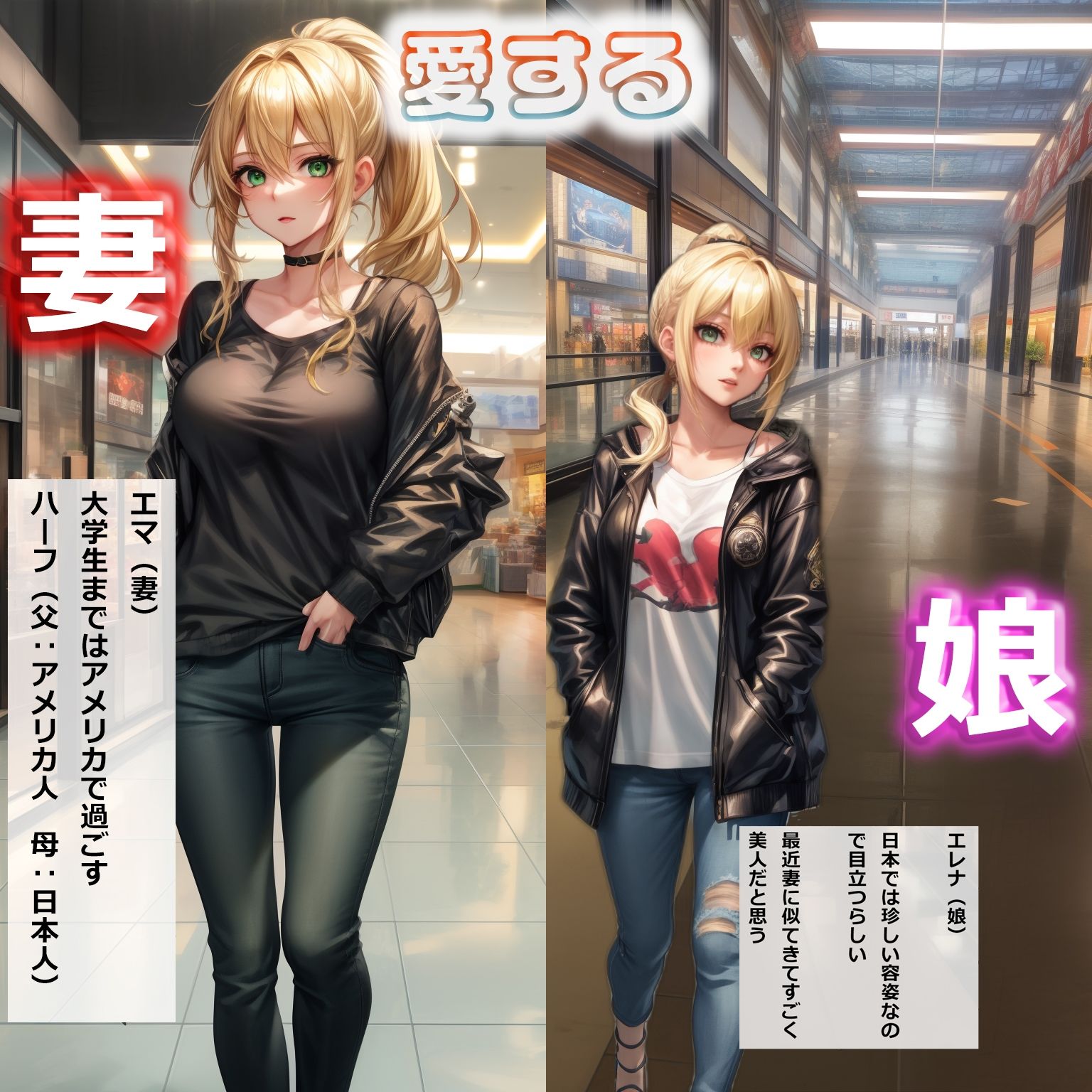 サンプル画像1:寝取らせ報告〜貸し出し妻子にマゾ射精させて貰うCG集〜(寝取らせマゾ部) [d_322032]