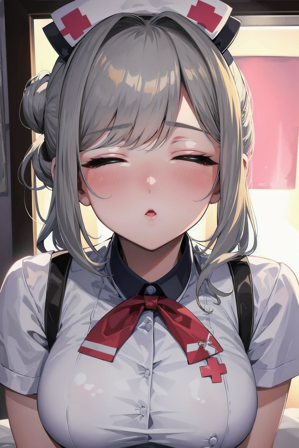 サンプル画像4:ハレンチ病棟24時(かわ汁) [d_322038]