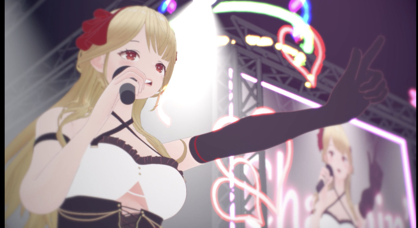 サンプル画像3:巨根プロデューサーとの本能交尾で快楽堕ち。快感に抗えず、自然と腰が動き始める元気っ娘アイドル一ノ瀬あかね(Studio2to3) [d_322125]