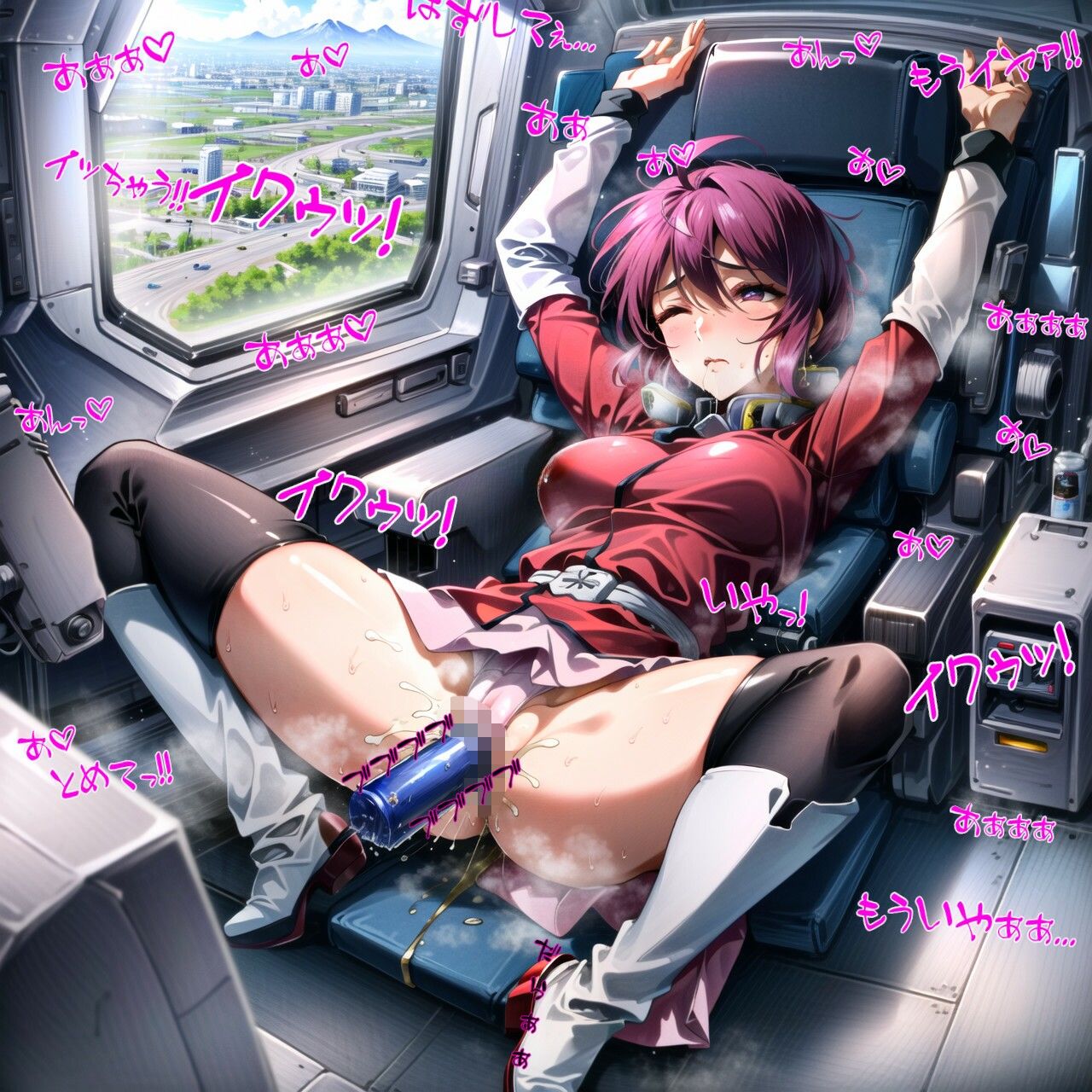 サンプル画像2:ル〇マリアはやはりみんなの慰み者です(dempa) [d_322126]