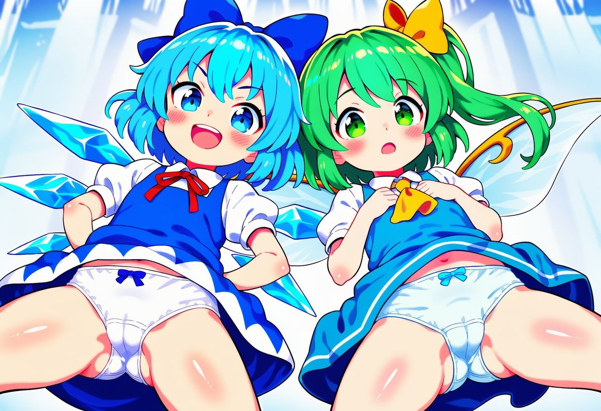 サンプル画像4:パンモロ 大チル(鈴の社) [d_322137]