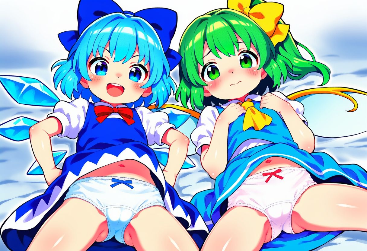 サンプル画像5:パンモロ 大チル(鈴の社) [d_322137]