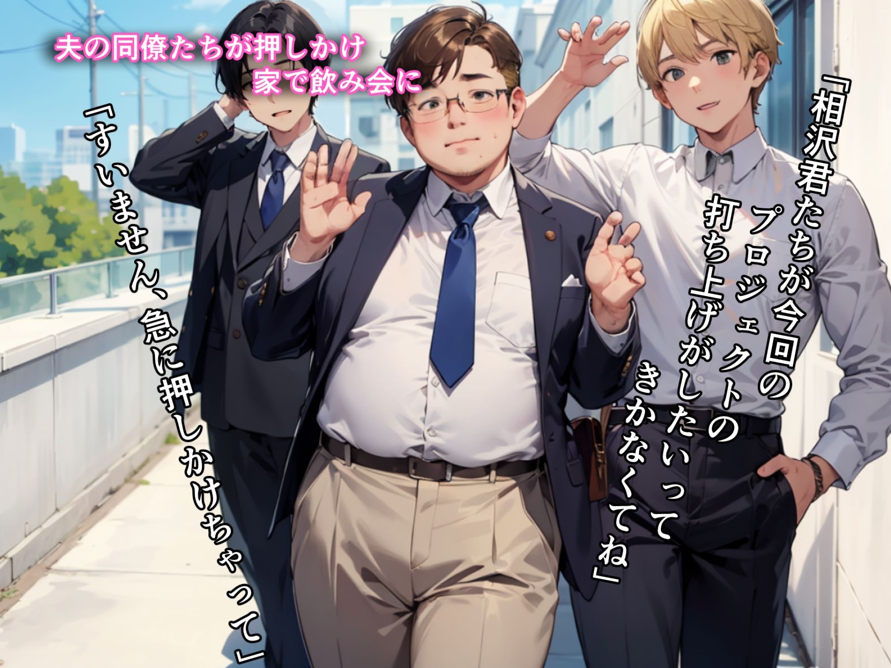 サンプル画像2:美咲 Wake up！(夏木優) [d_322185]