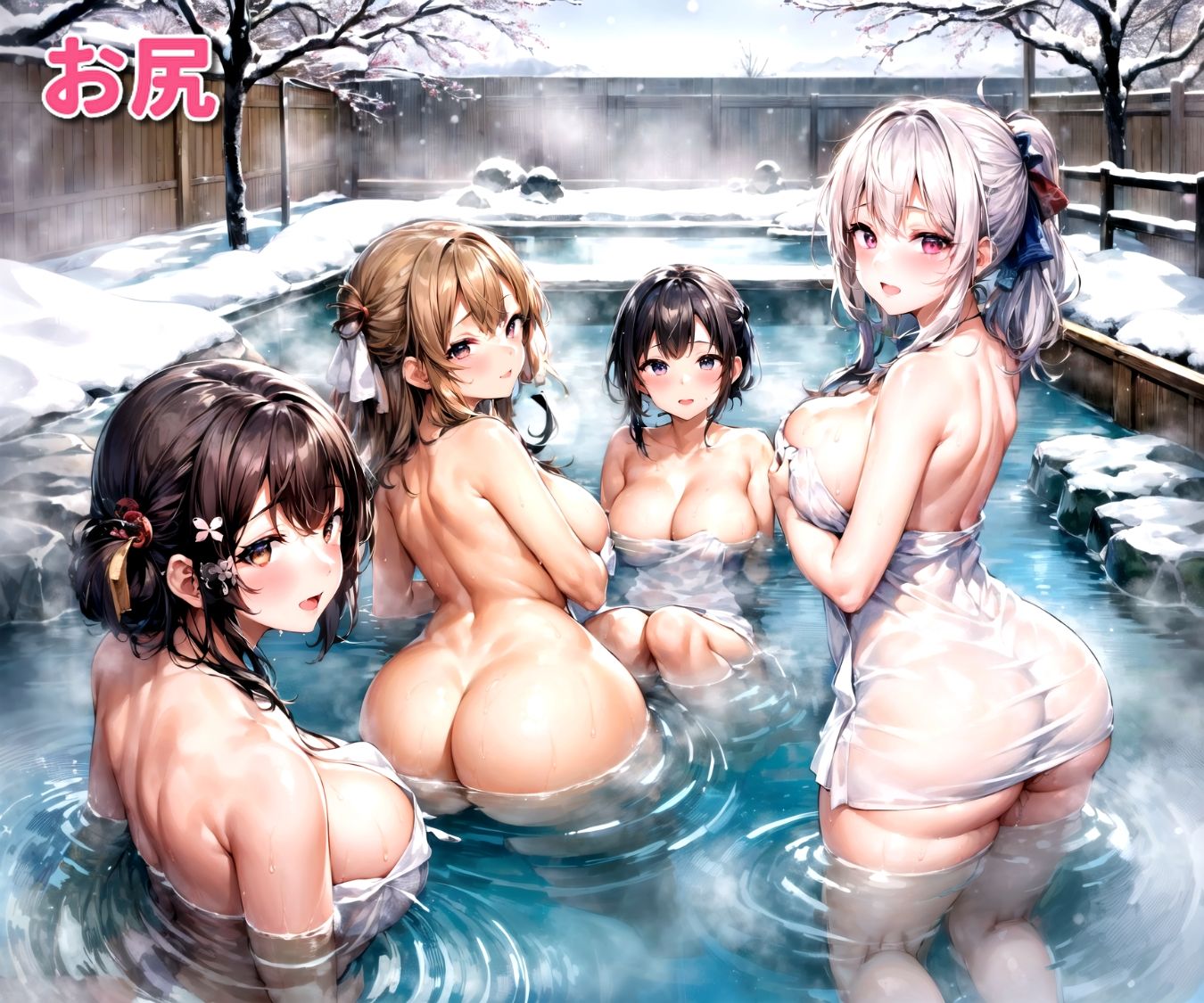 サンプル画像3:むちむちハーレム詰め合わせvol.3(パダ) [d_322256]