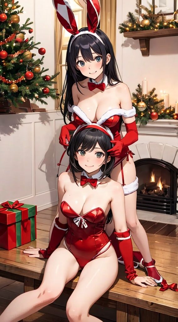 サンプル画像4:コスプレ美女【妄想イラスト美女図鑑vol.29】(AIイラスト美女研究所) [d_322301]