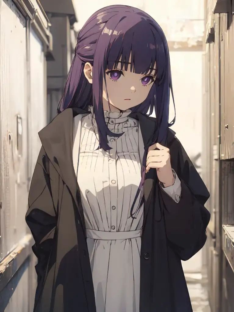 サンプル画像1:フ●ルンのお仕事(シロウト商会) [d_322347]