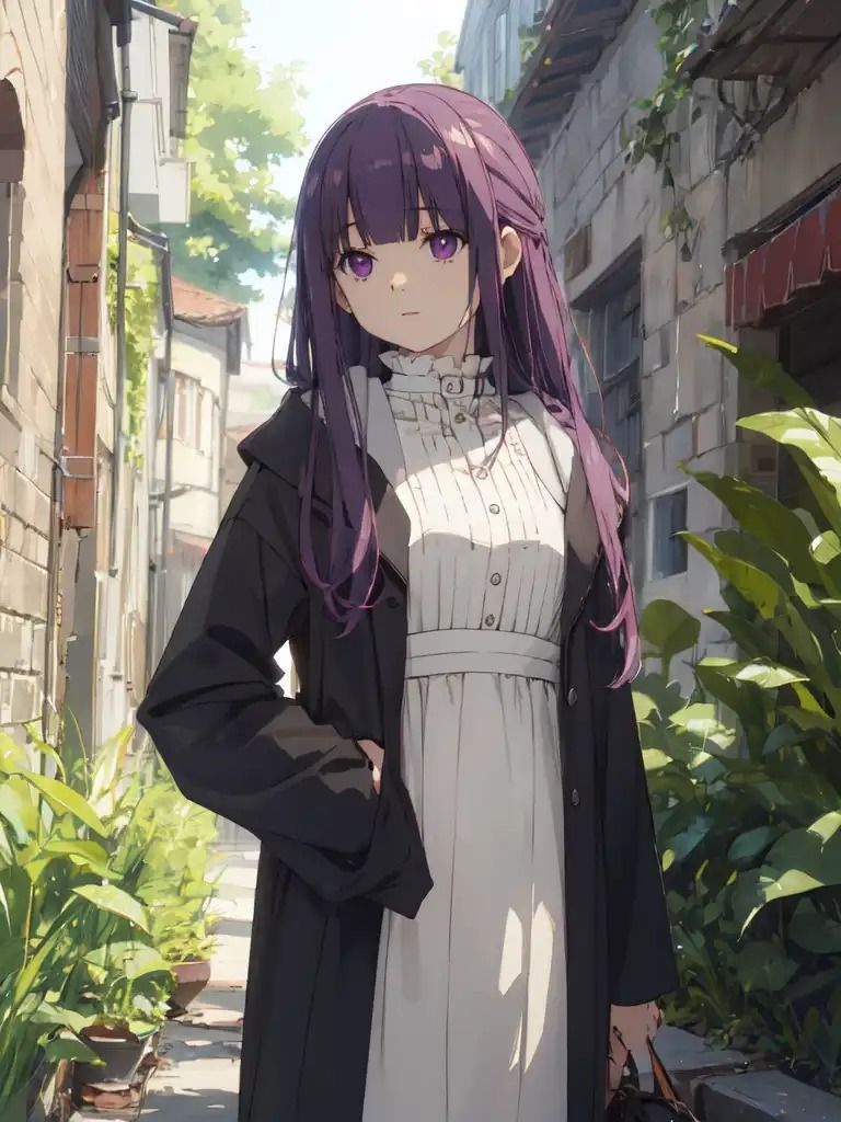 サンプル画像2:フ●ルンのお仕事(シロウト商会) [d_322347]