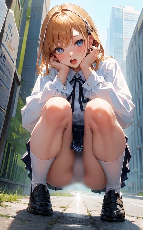 サンプル画像1:ぱんつ見ちゃダメ！(panpanyama1) [d_322351]