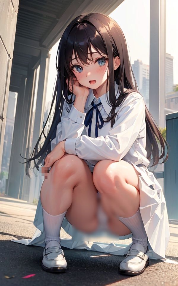 サンプル画像2:ぱんつ見ちゃダメ！(panpanyama1) [d_322351]