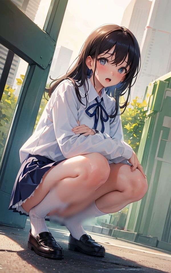 サンプル画像3:ぱんつ見ちゃダメ！(panpanyama1) [d_322351]