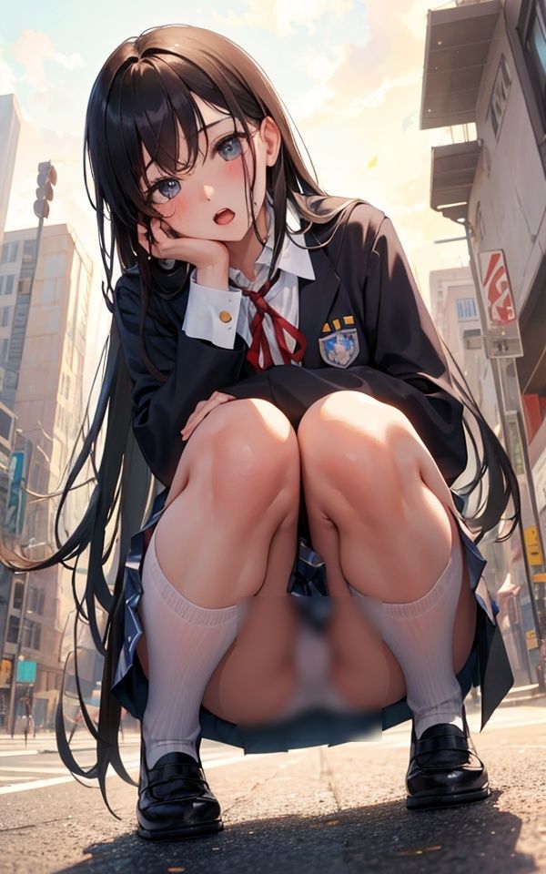 サンプル画像5:ぱんつ見ちゃダメ！(panpanyama1) [d_322351]