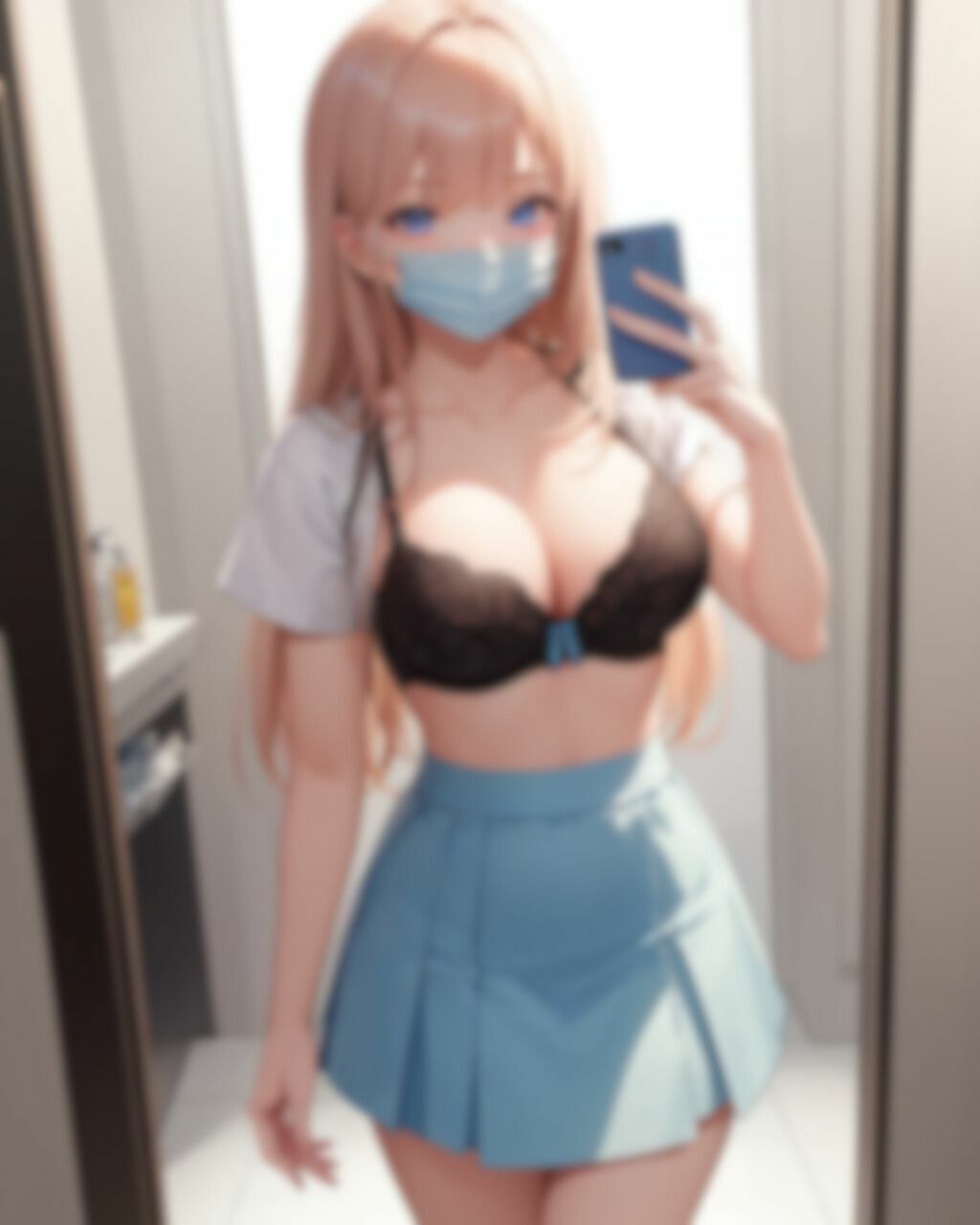 サンプル画像5:同級生の秘密を知ってから最高な件 vol.1(chuneai) [d_322446]