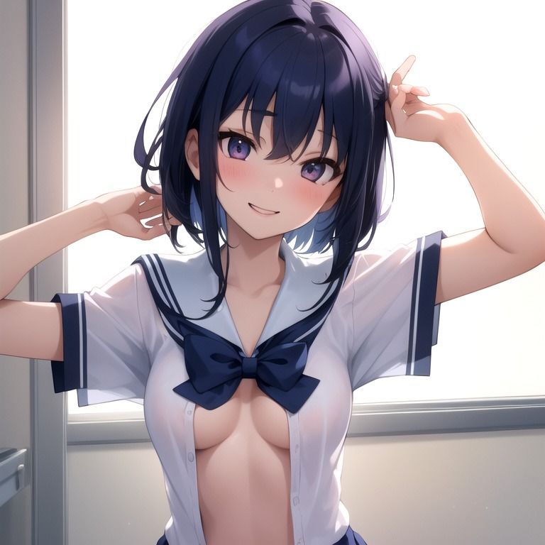 サンプル画像2:◆発育中のカラダ◆ 押しに弱そうな おっぱいが発育中のクラスメートに 土下座して色々おねがいしてみた結果 ＃1(スタジオかぐや) [d_322463]