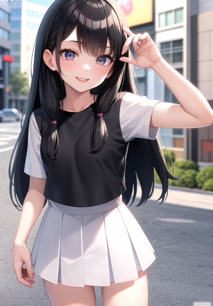 サンプル画像2:野外性指導 教え子が生意気すぎたので 外で脱がしてめちゃくちゃ犯してやった(二次元の華道) [d_322508]