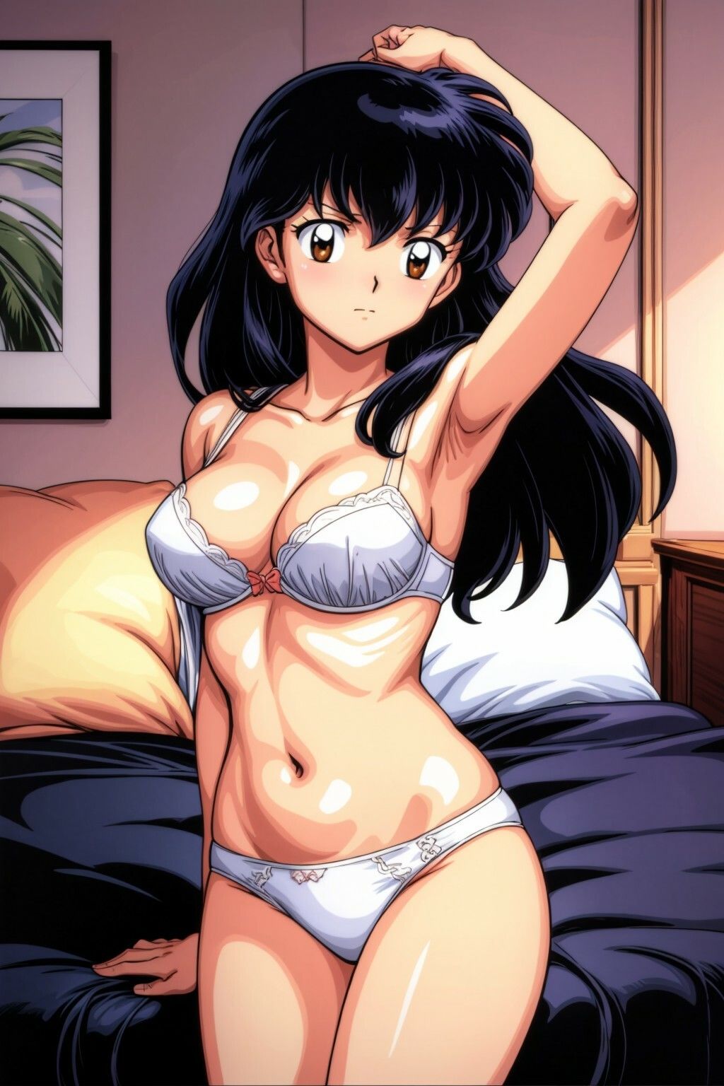 サンプル画像2:日暮か〇め HCG集(AI Doujin) [d_322516]