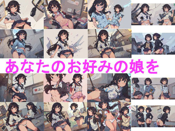 サンプル画像5:J〇ちゃんたちのパンチラ集(じぇいまる) [d_322520]