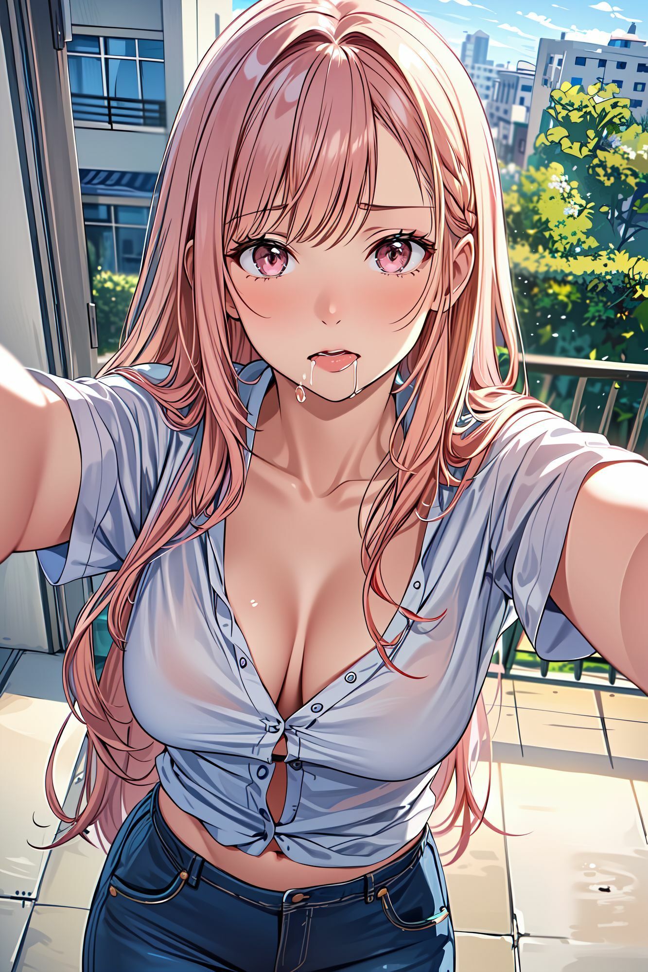 サンプル画像3:【素人AV Debut！】美人ファッションデザイナー「橘 さくら」(Mr.パロプンテ) [d_322528]