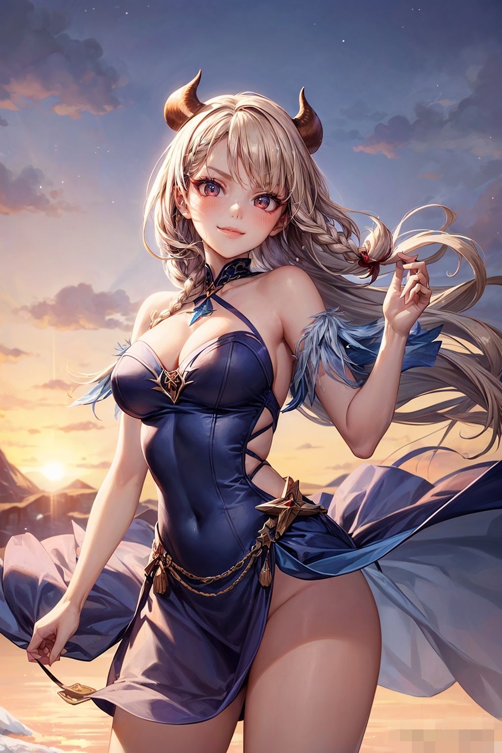 サンプル画像3:RPGみたいなコスプレえっち！(ピクセル詩人) [d_322581]