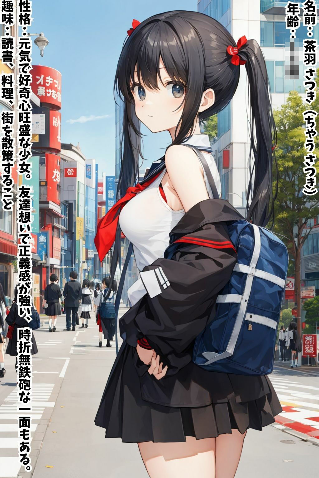 サンプル画像2:魔法少女壁尻便所(ギュラリティ) [d_322623]