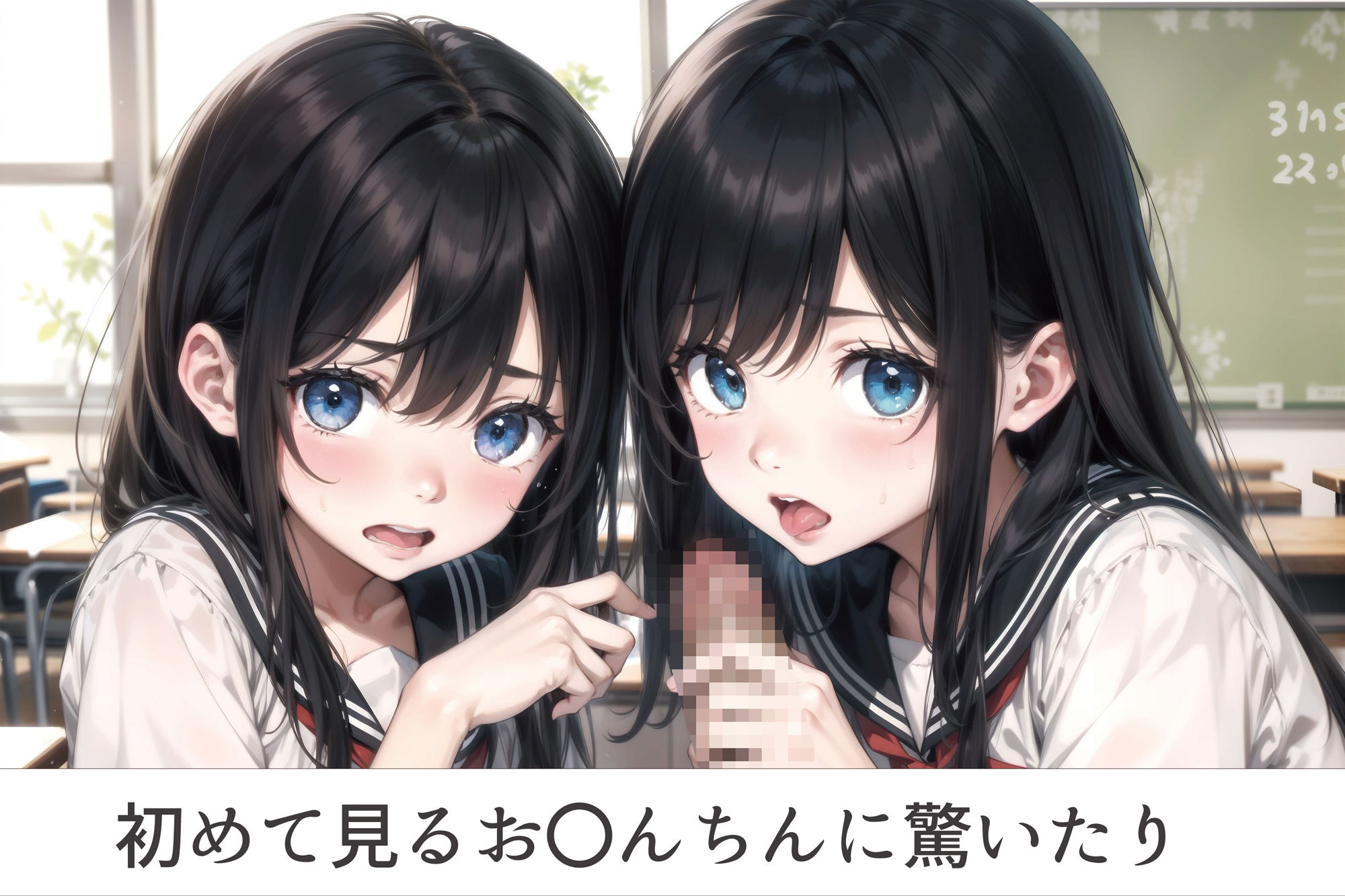 サンプル画像3:楽しく学ぼう！保健体育【男女共学編】(Nick) [d_322681]