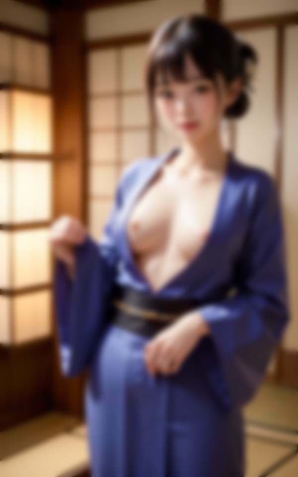 サンプル画像4:妹の卒業のお祝いに旅行に連れて行ったら・・・(妄想club) [d_322703]