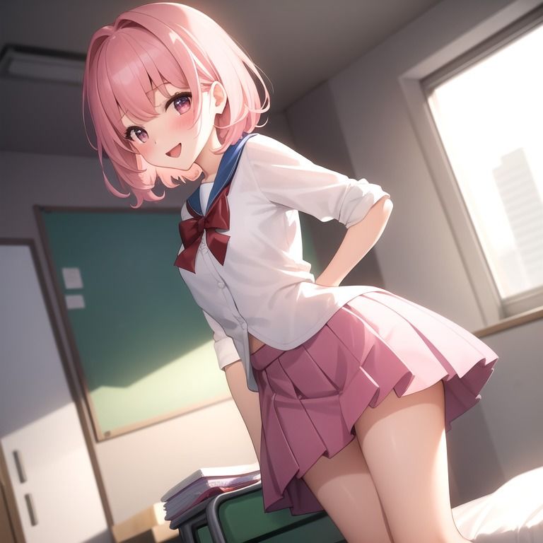 サンプル画像2:◆発育中のカラダ◆ 押しに弱そうな おっぱいが発育中のクラスメートに 土下座して色々おねがいしてみた結果 ＃4(スタジオかぐや) [d_322728]