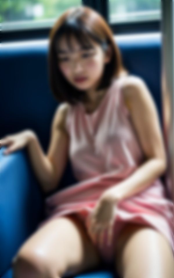 サンプル画像1:電車で●っ払いの美女が電車で睡眠・・・パンチラ盗撮スペシャル！(コントラスト企画) [d_322738]