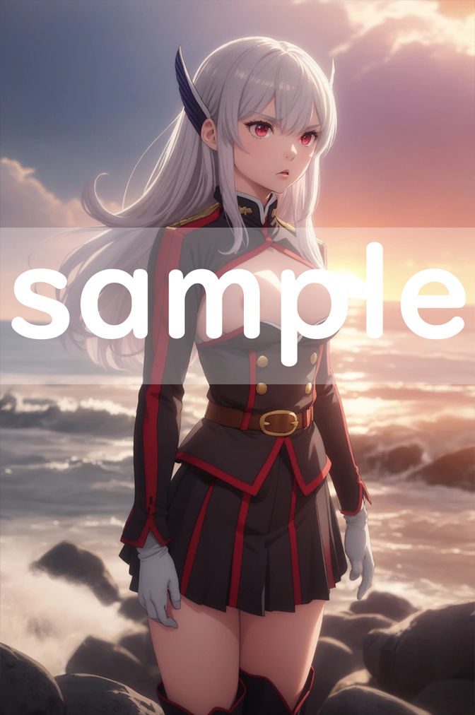 サンプル画像1:【揺れるおっぱい動画付】私の奴●にする〜魔都精兵●スレイブ 羽●京香 編(せもぽむめ) [d_322830]