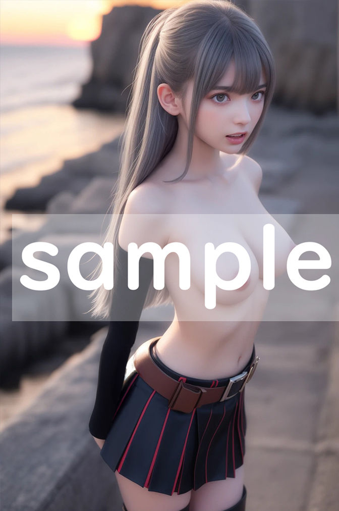 サンプル画像4:【揺れるおっぱい動画付】私の奴●にする〜魔都精兵●スレイブ 羽●京香 編(せもぽむめ) [d_322830]