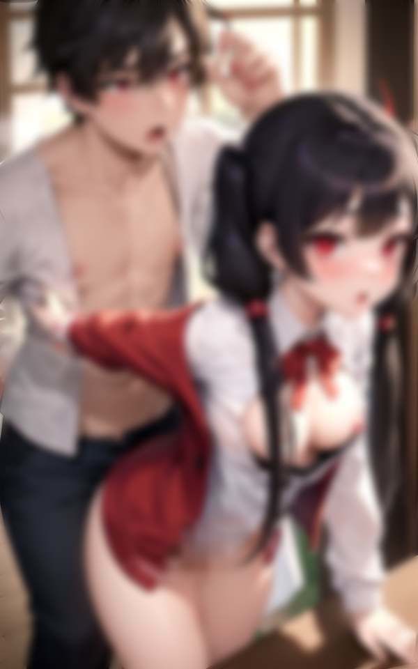 サンプル画像4:いつでもどこでも入れ放題学校 調教先生(200円均一その2) [d_322891]