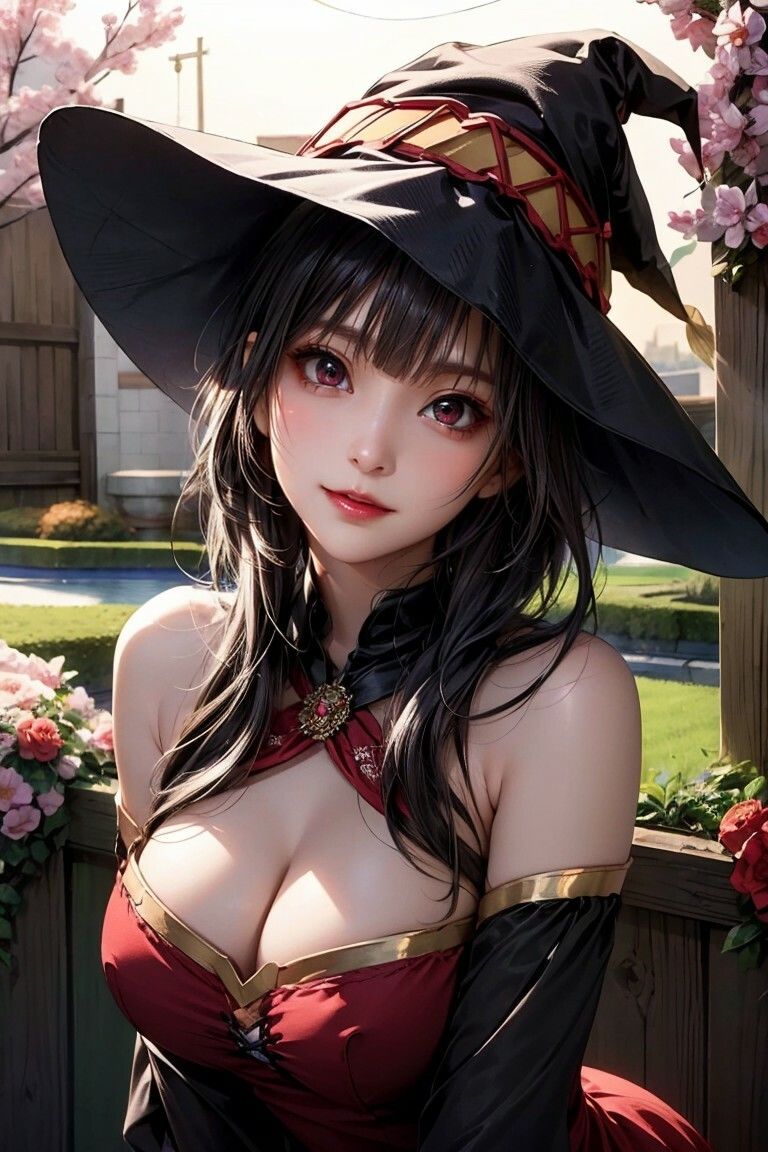 サンプル画像1:めぐみん写真集(クルミンのワンダーランド) [d_322902]