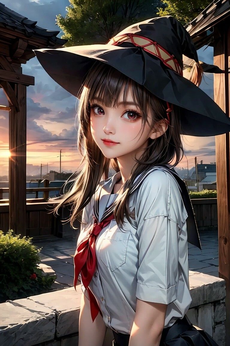 サンプル画像5:めぐみん写真集(クルミンのワンダーランド) [d_322902]