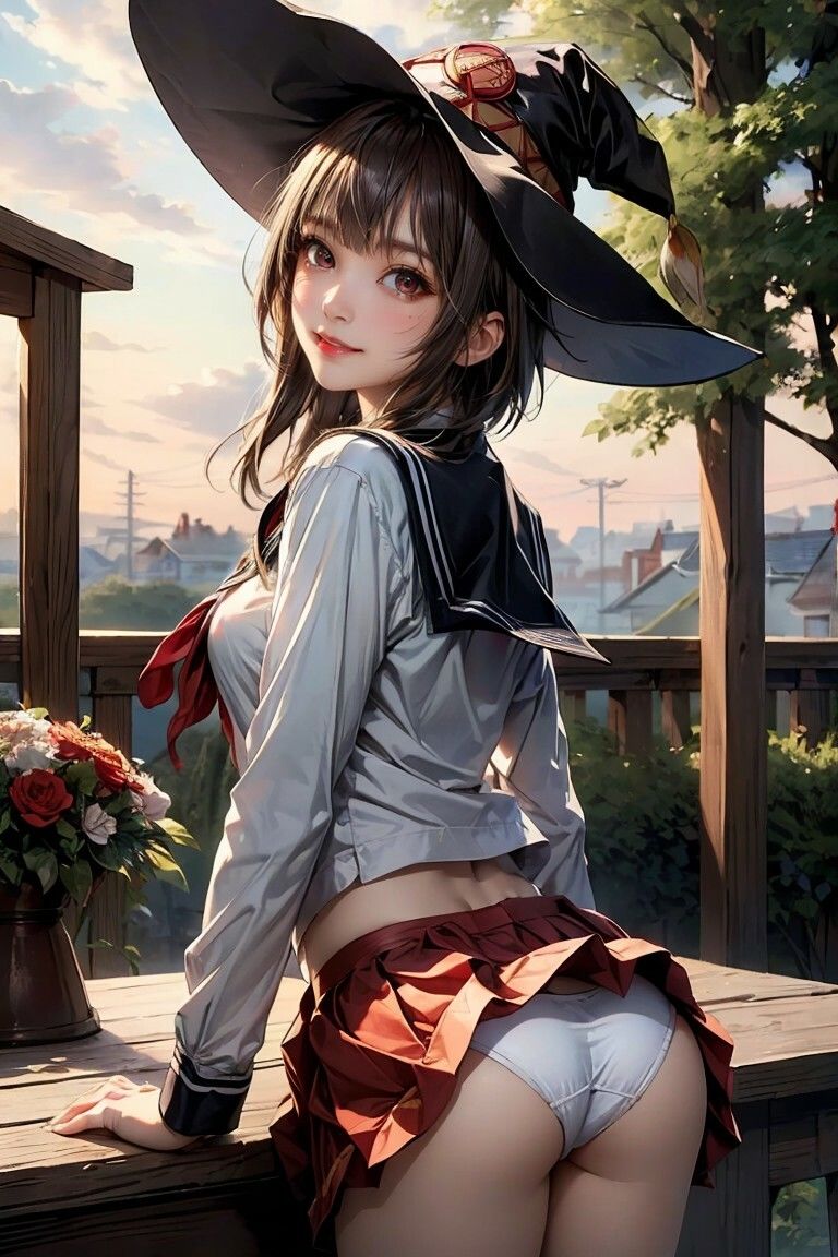 サンプル画像6:めぐみん写真集(クルミンのワンダーランド) [d_322902]