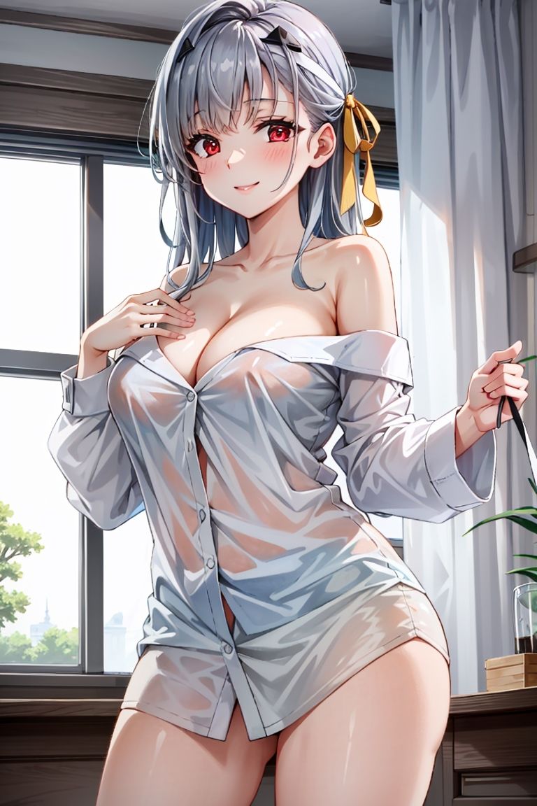 サンプル画像2:N◯KKE モダ◯ア エロCG集(OhMeDo) [d_322903]