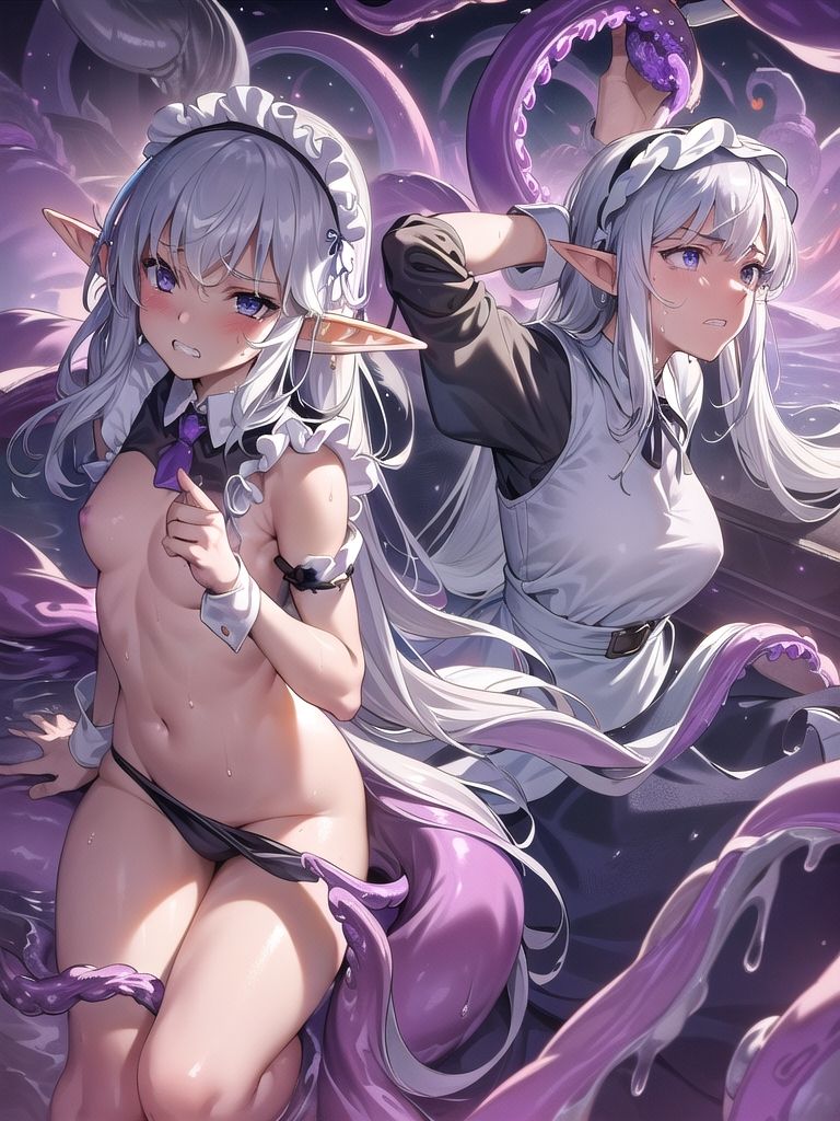 サンプル画像4:異世界姦襲 触手都市襲来編(ししゃも万歳) [d_322915]