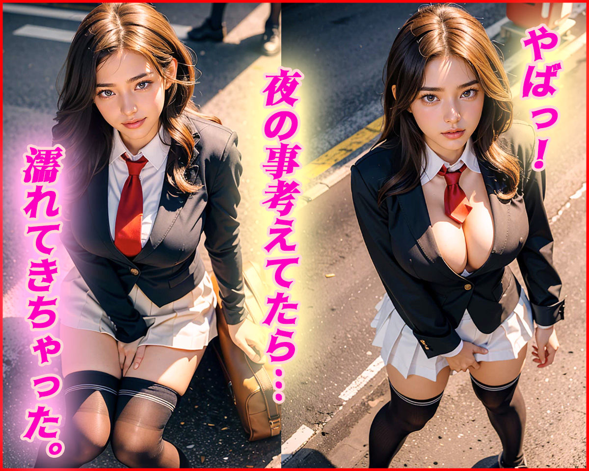 サンプル画像1:彼女たちの日常 1(だいひょうとりしまられやくステーブルディフィコ) [d_322948]