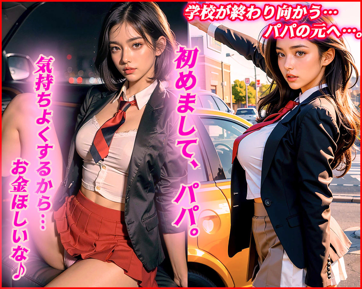 サンプル画像2:彼女たちの日常 1(だいひょうとりしまられやくステーブルディフィコ) [d_322948]