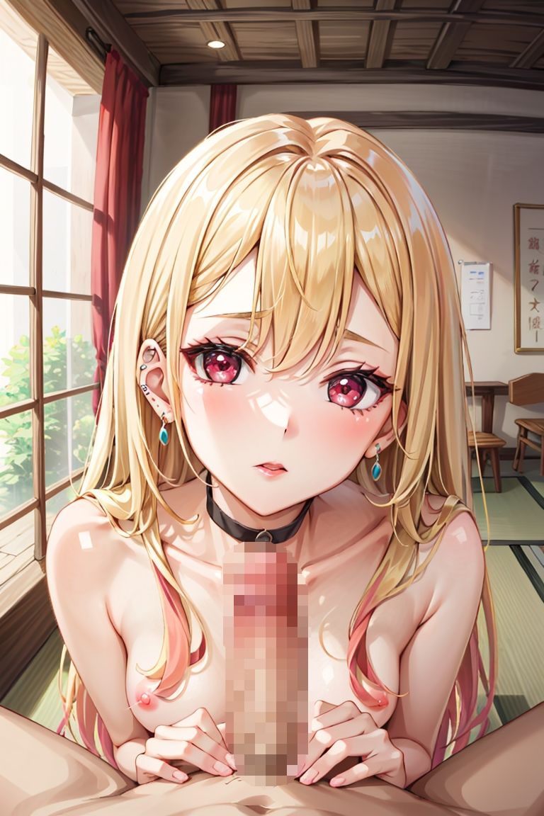 サンプル画像1:着◯恋 ま◯ん エロCG集(OhMeDo) [d_322976]