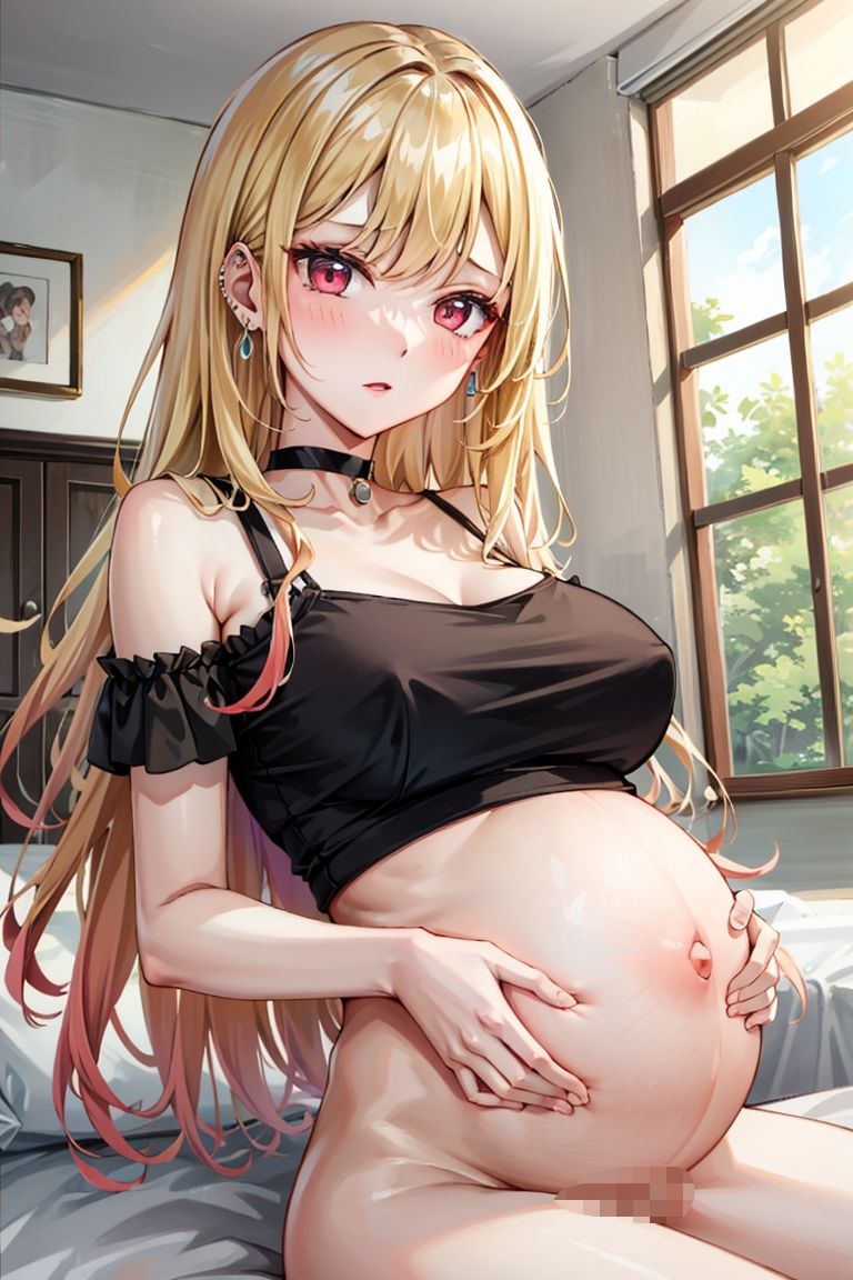 サンプル画像5:着◯恋 ま◯ん エロCG集(OhMeDo) [d_322976]