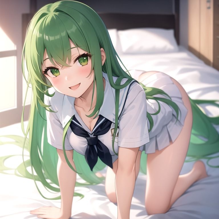 サンプル画像3:◆放課後のヒミツ◆ 誕生日にクラスメートから 『1日彼女券』をもらったので どこまでイケるか試してみた ＃5(イラストえちえち) [d_322982]