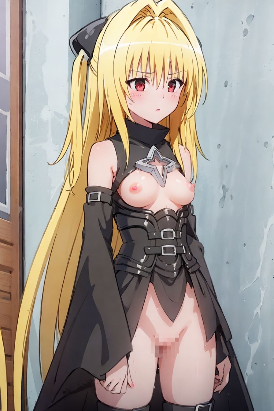 金色◯闇 TO LAREる