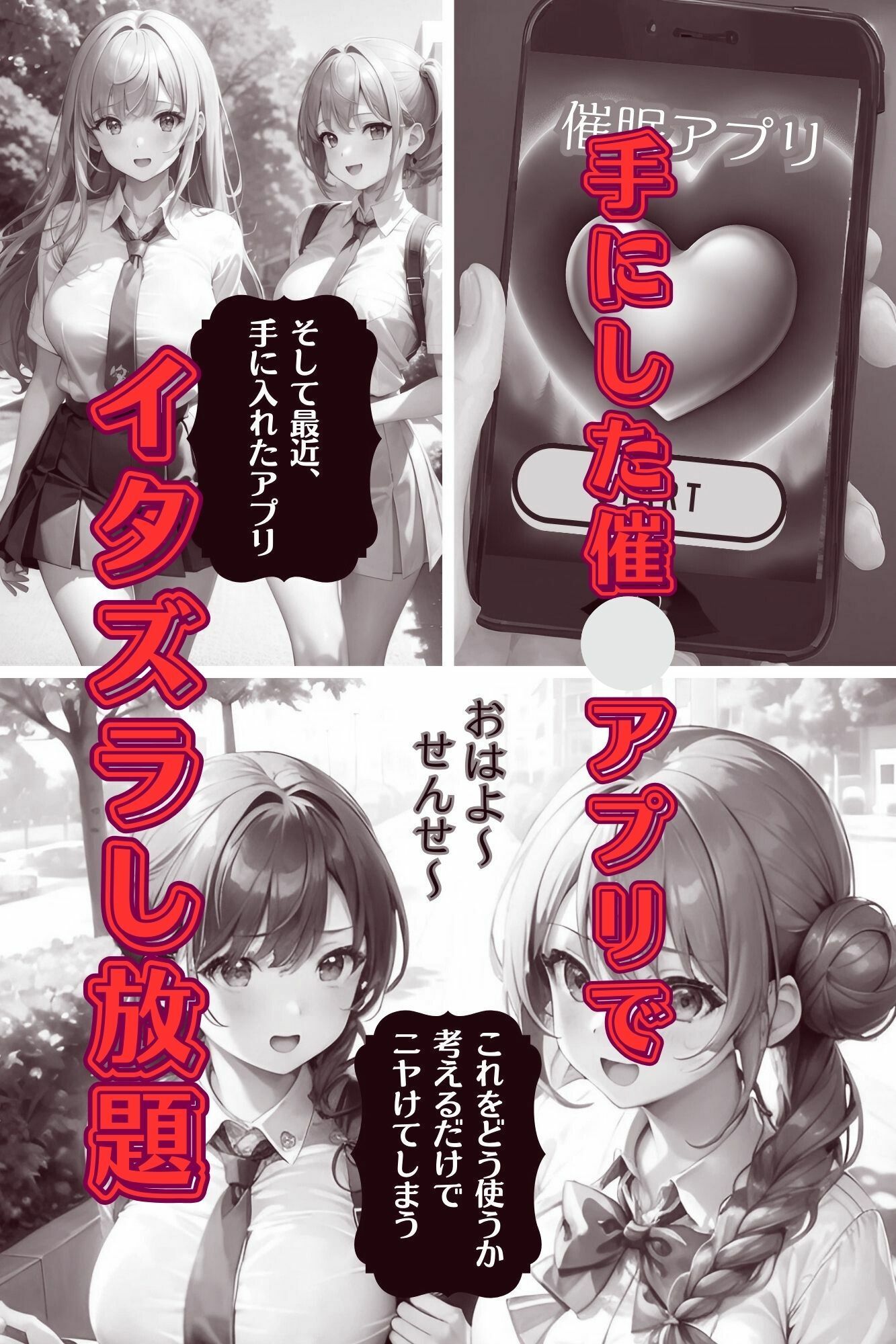サンプル画像1:催◯学園〜教え子を操って無責任に中出ししまくる話〜(ちゃんあい) [d_323009]