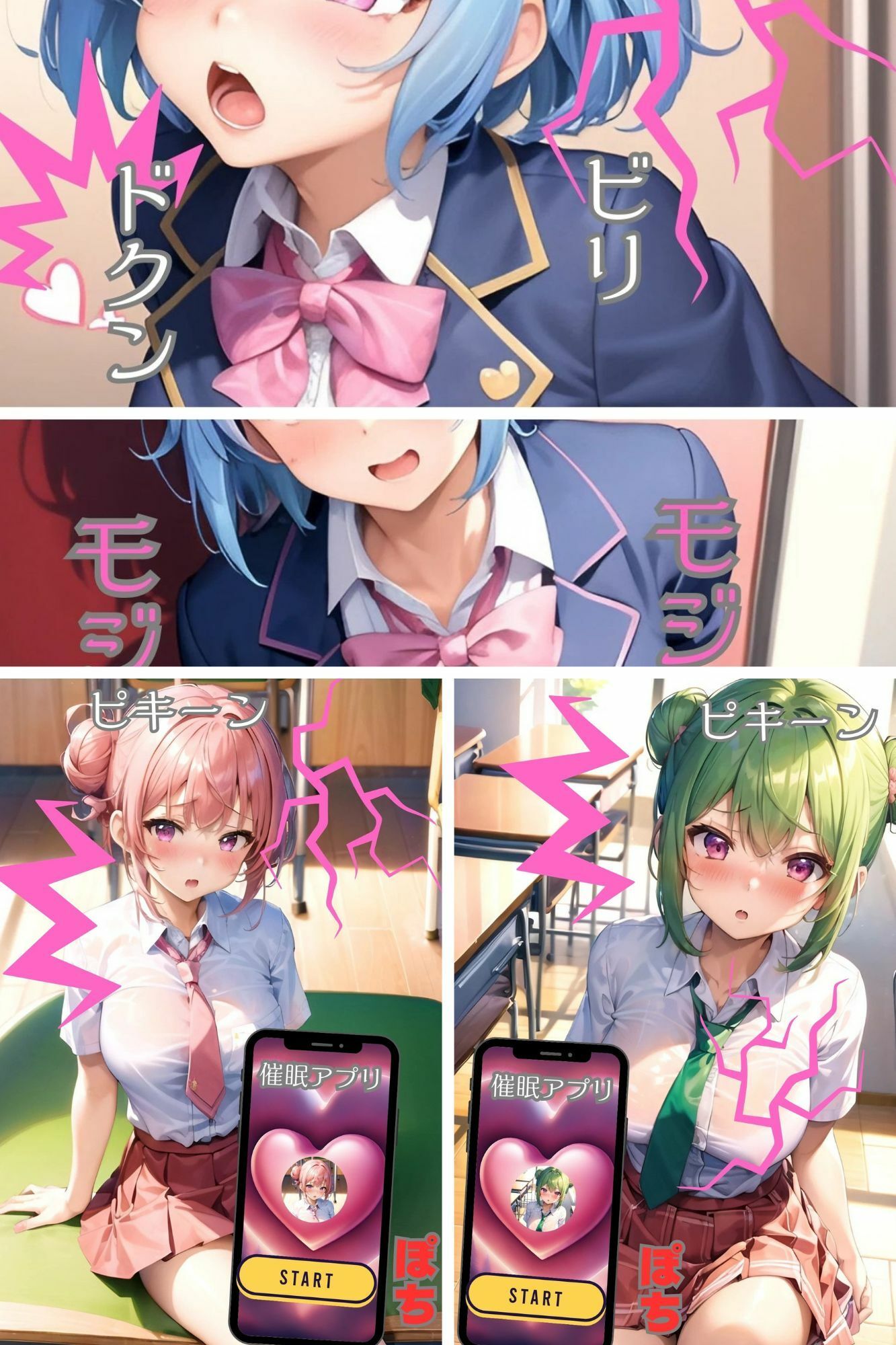 サンプル画像3:催◯学園〜教え子を操って無責任に中出ししまくる話〜(ちゃんあい) [d_323009]