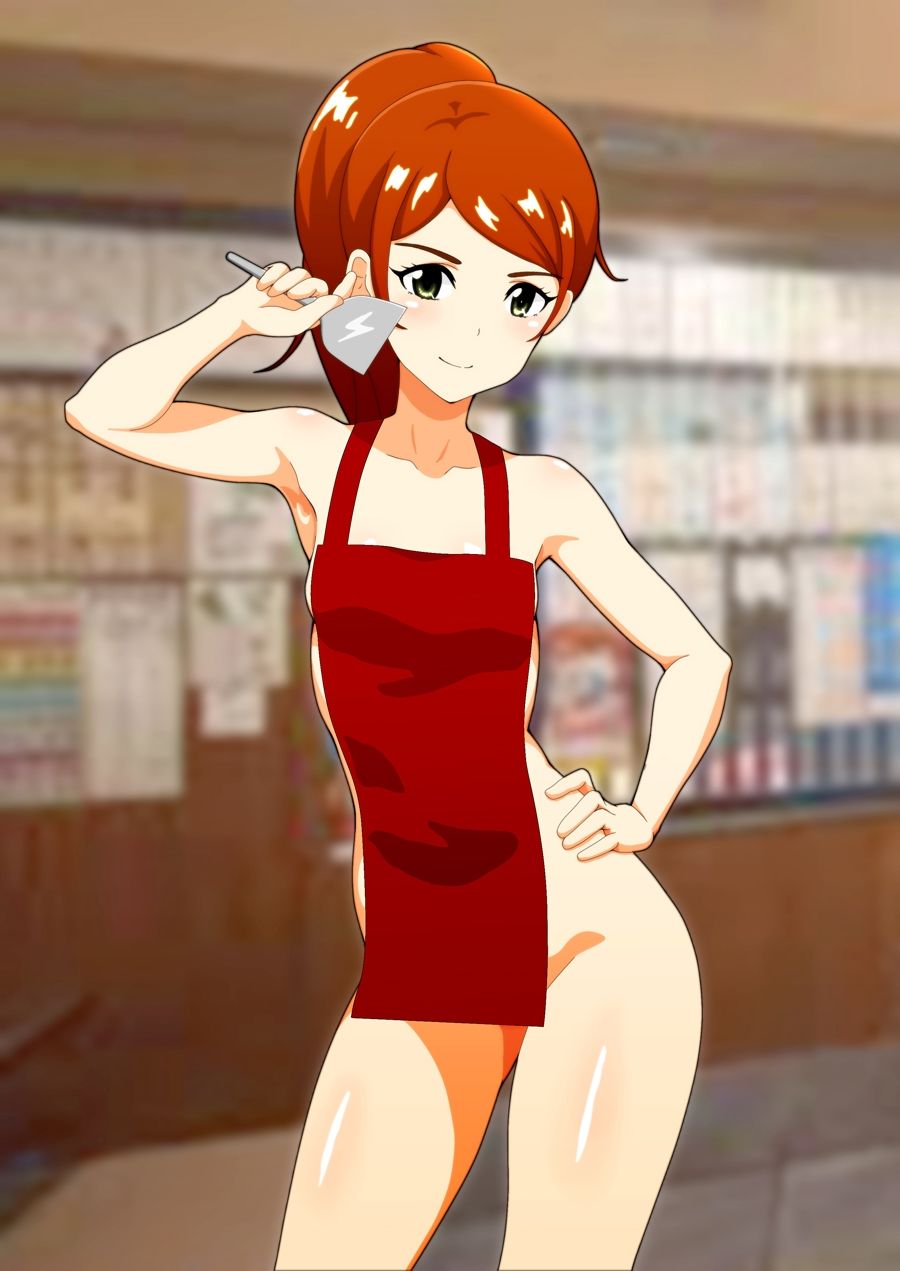 サンプル画像1:江炉前エルフ〜総集編のオマケ〜(低山泊) [d_323067]