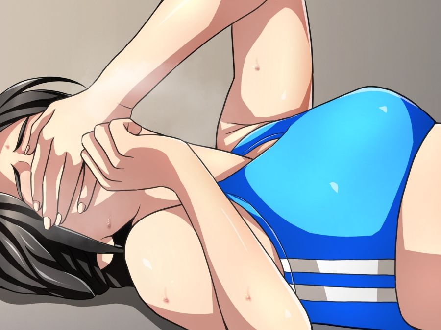 サンプル画像3:女子陸上うんち漏らし4(メイヘム団) [d_323097]